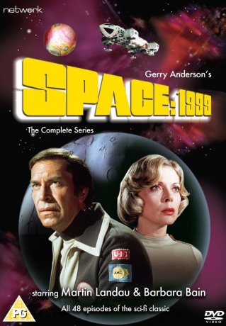 Space 1999: The Complete Series [12DVD]