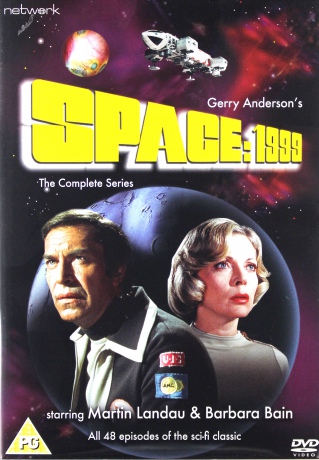 Space 1999: The Complete Series [12DVD]