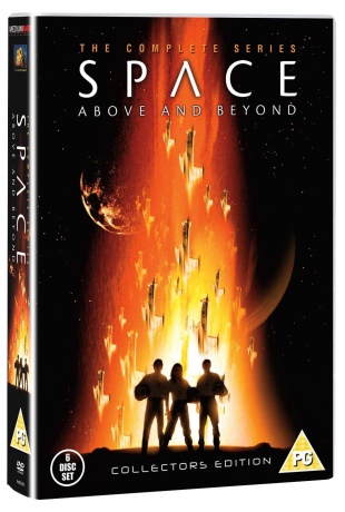 Space Above And Beyond (BBC) [6DVD]