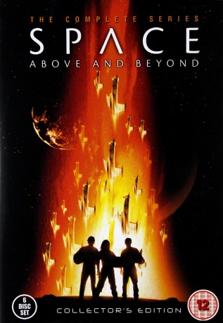 Space Above And Beyond (BBC) [6DVD]
