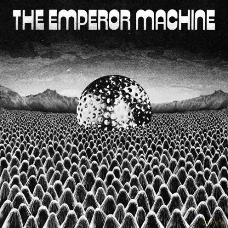 Emperor Machine: Space Beyond The Egg [CD]