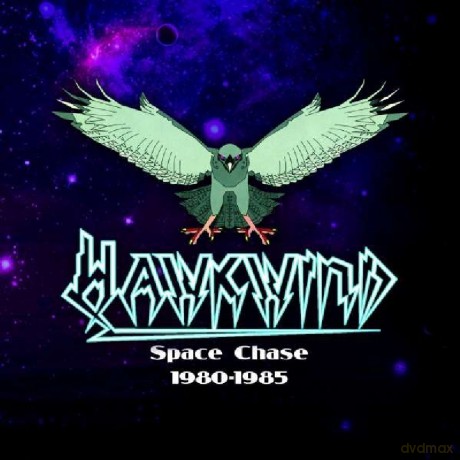 Hawkwind: Space Chase 1980-1985 [CD]