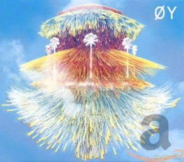 Oy: Space Diaspora [CD]