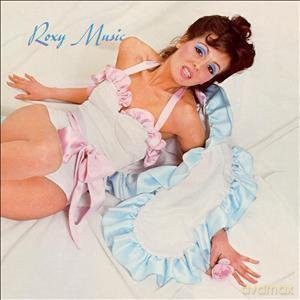 Roxy Music: Virginia Plain / Pyjamarama (Limited) [Winyl]