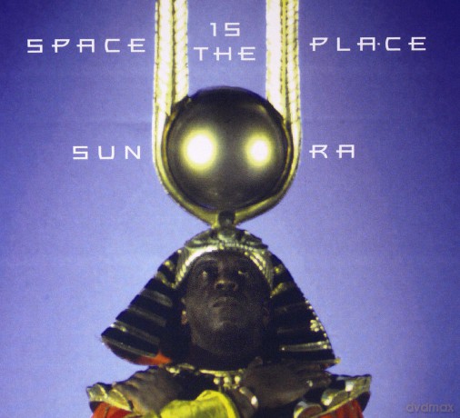 Sun Ra: Space Is The Place [CD]