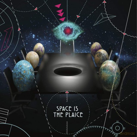 Space Is The Plaice [2CD]