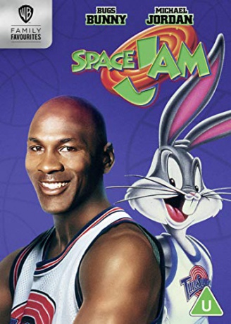 Space Jam (Kosmiczny mecz) [DVD]