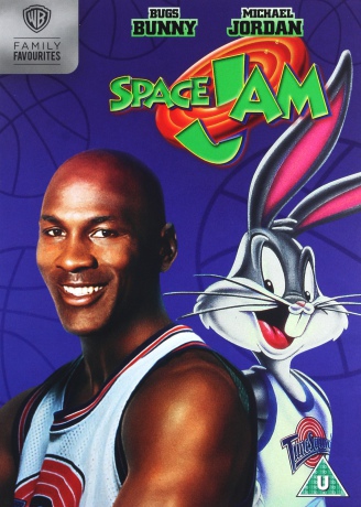 Space Jam (Kosmiczny mecz) [DVD]