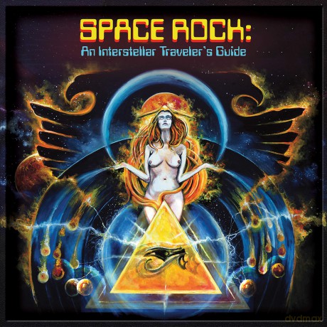 Space Rock: An Interstellar [3xWinyl]