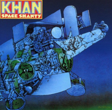 Khan: Space Shanty [CD]