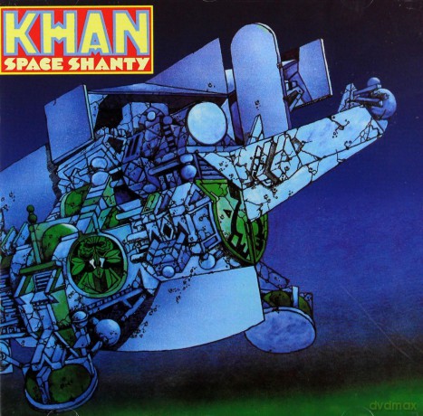 Khan: Space Shanty [CD]