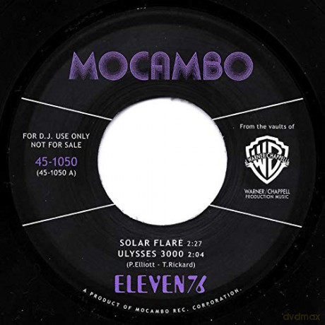 Eleven76: Space Voyage [Winyl]