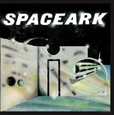 Spaceark: Spaceark Is [CD]
