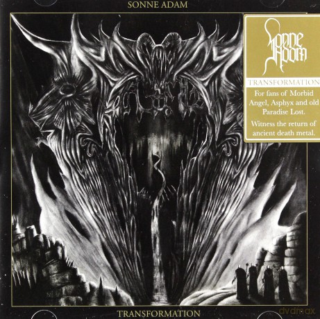 Adam Sonne: Transformation [CD]