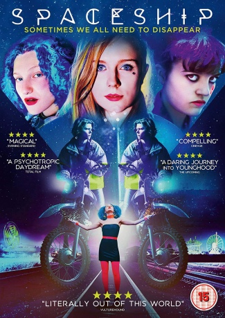 Spaceship [DVD]