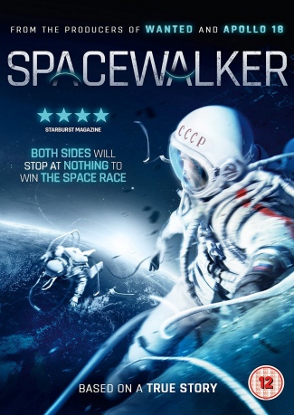 Spacewalker (Czas pierwszych) [DVD]