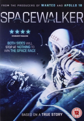 Spacewalker (Czas pierwszych) [DVD]