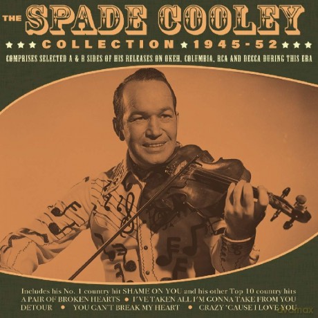 Spade Cooley: Spade Cooley Collection 1945-52 [2CD]