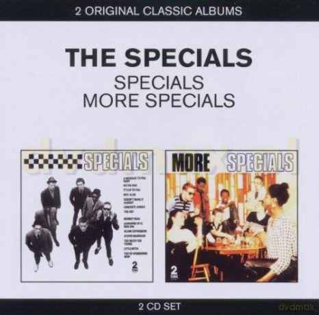 The Specials: The Specials / More Specials (Limited) [2CD]