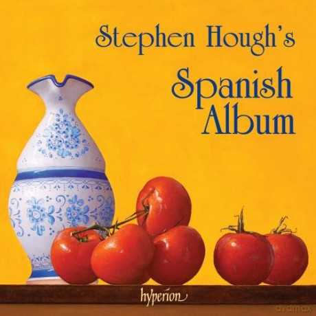 Stephen Hough: Spanish Album [CD]