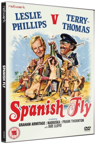 Spanish Fly [DVD]