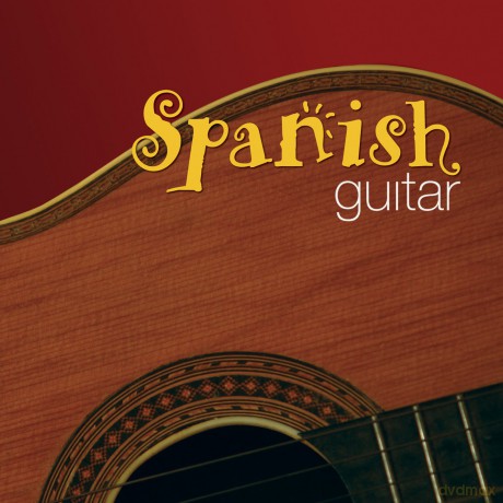 Spanish Guitar [CD]