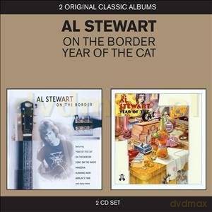 Al. Stewart: On The Border / Year Of The Cat (Limited) [2CD]
