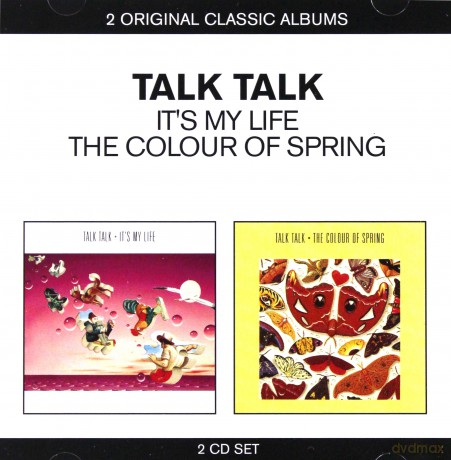 Talk Talk: It's My Life / Colour Of Spring (Limited) [2CD]
