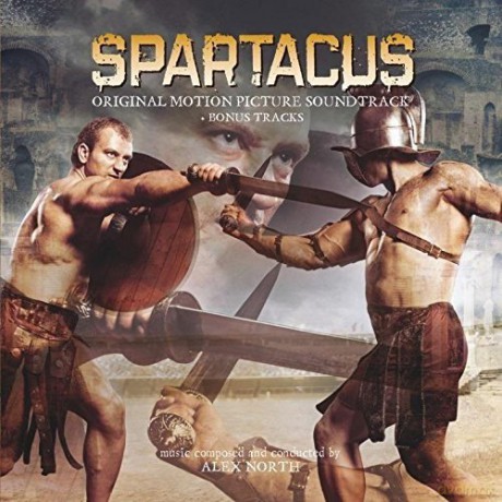 Spartacus (Bonus Tracks) [Winyl]
