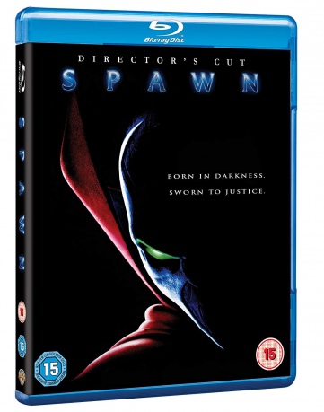 Spawn (Directors Cut) [Blu-Ray]