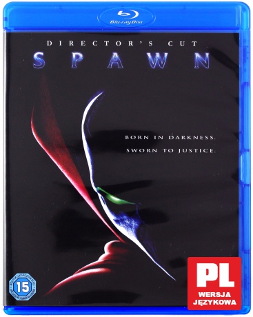 Spawn (Directors Cut) [Blu-Ray]