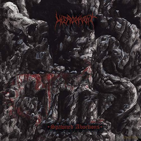 Hierophant: Spawned Abortions [Winyl]
