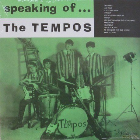 Tempos: Speakin Of [Winyl]