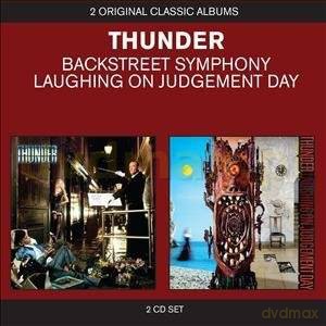 Thunder: Backstreet Symphony/Laughing On...(Limited) [2CD]