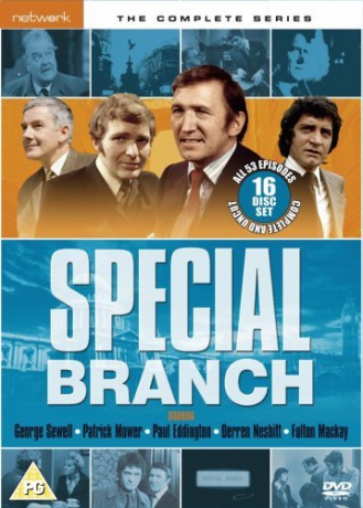 Special Branch Complete Series Boxset [16DVD]