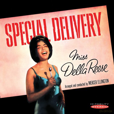 Della Reese: Special Delivery [CD]