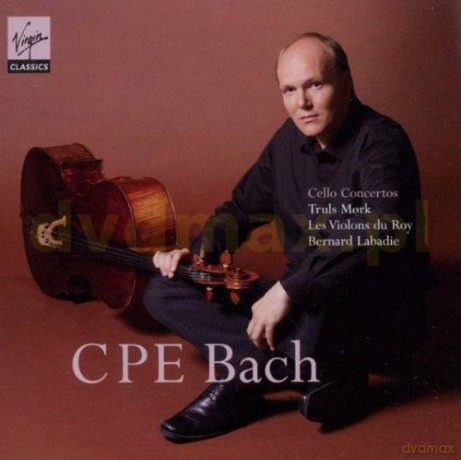 Truls Mork String Quartet: Cello Concertos [CD]