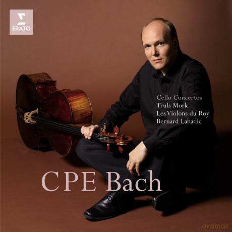 Truls Mork String Quartet: Cello Concertos [CD]