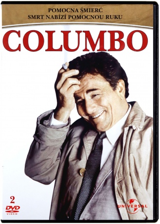 Columbo 02: Pomocna śmierć [DVD]