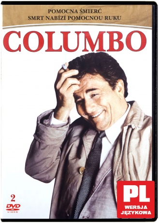 Columbo 02: Pomocna śmierć [DVD]