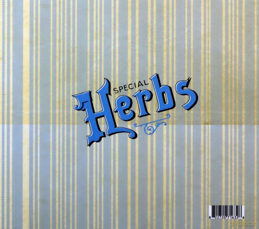Mf Doom: Special Herbs Volumes 7 8 [CD]