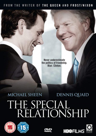 Special Relationship [DVD]