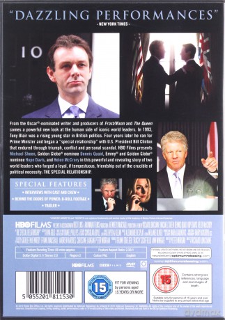 Special Relationship [DVD]