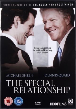 Special Relationship [DVD]