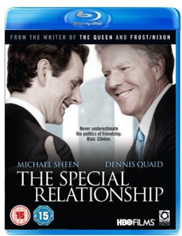 Special Relationship (Władcy świata) [Blu-Ray]