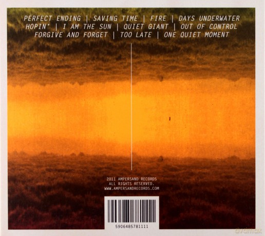 Twilite: Quiet Giant (digipack) [CD]