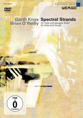 Knoxoreillydipperedwards: Spectral Strands [DVD]