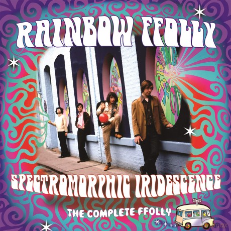 Rainbow Ffolly: Spectromorphic Iridescence - The Complete Ffolly [3CD]