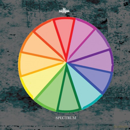 Bil Basmala: Spectrum [CD]