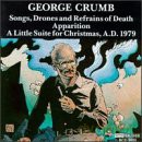 George Crumb: Speculum Musicaesylvan [CD]
